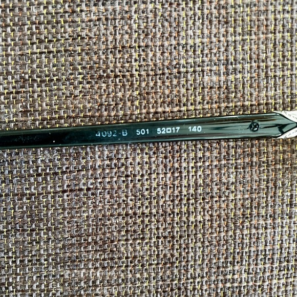 Bvlgari Eyeglasses - Picture 9 of 9